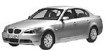 BMW E60 P1523 Fault Code