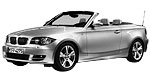 BMW E88 P1523 Fault Code